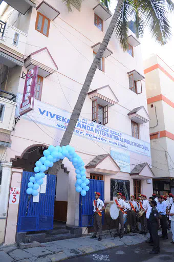 building image